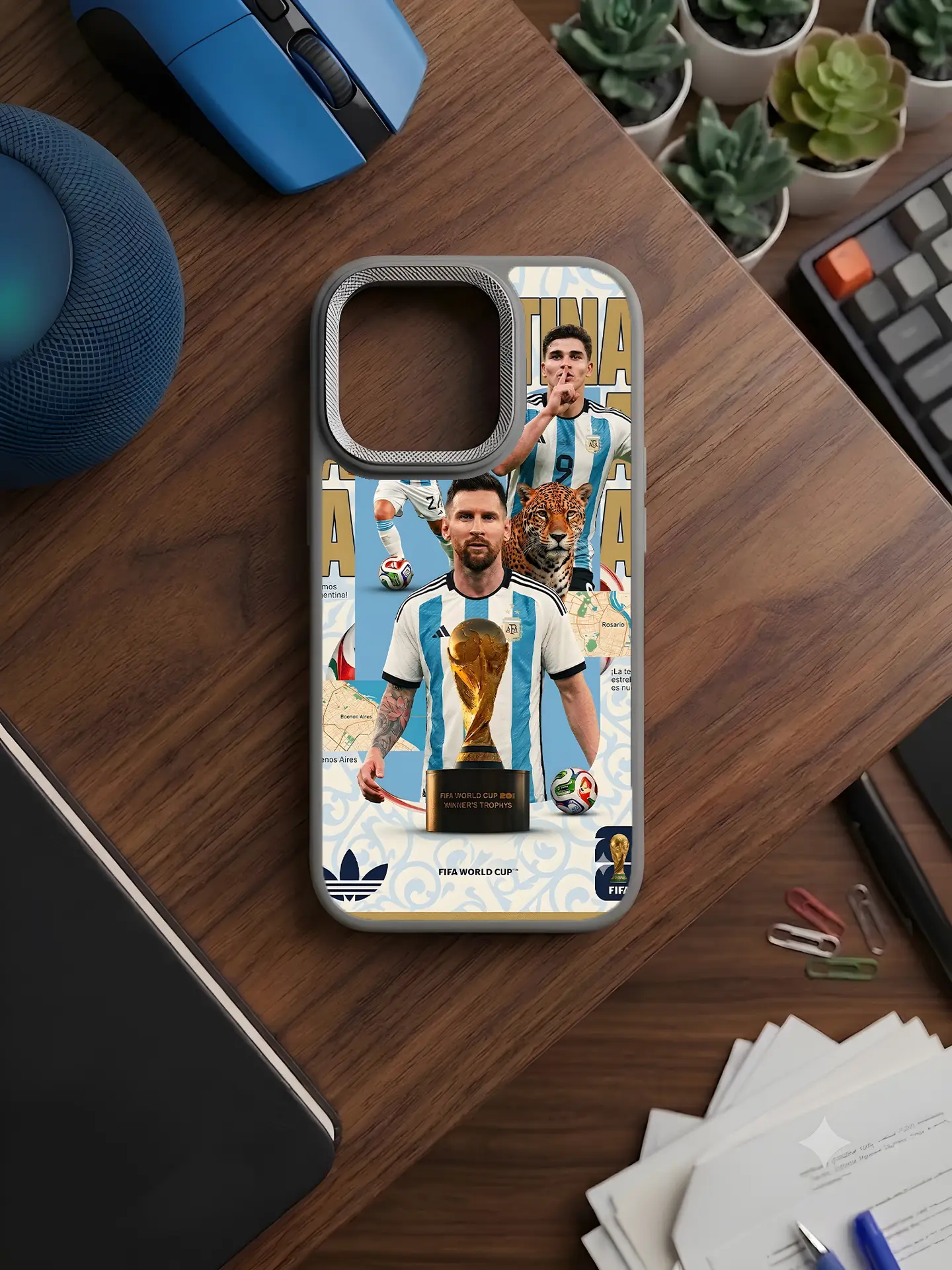 Argentina vs. Spain World Cup Edition - Image 2