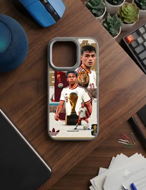 Argentina vs. Spain World Cup Edition