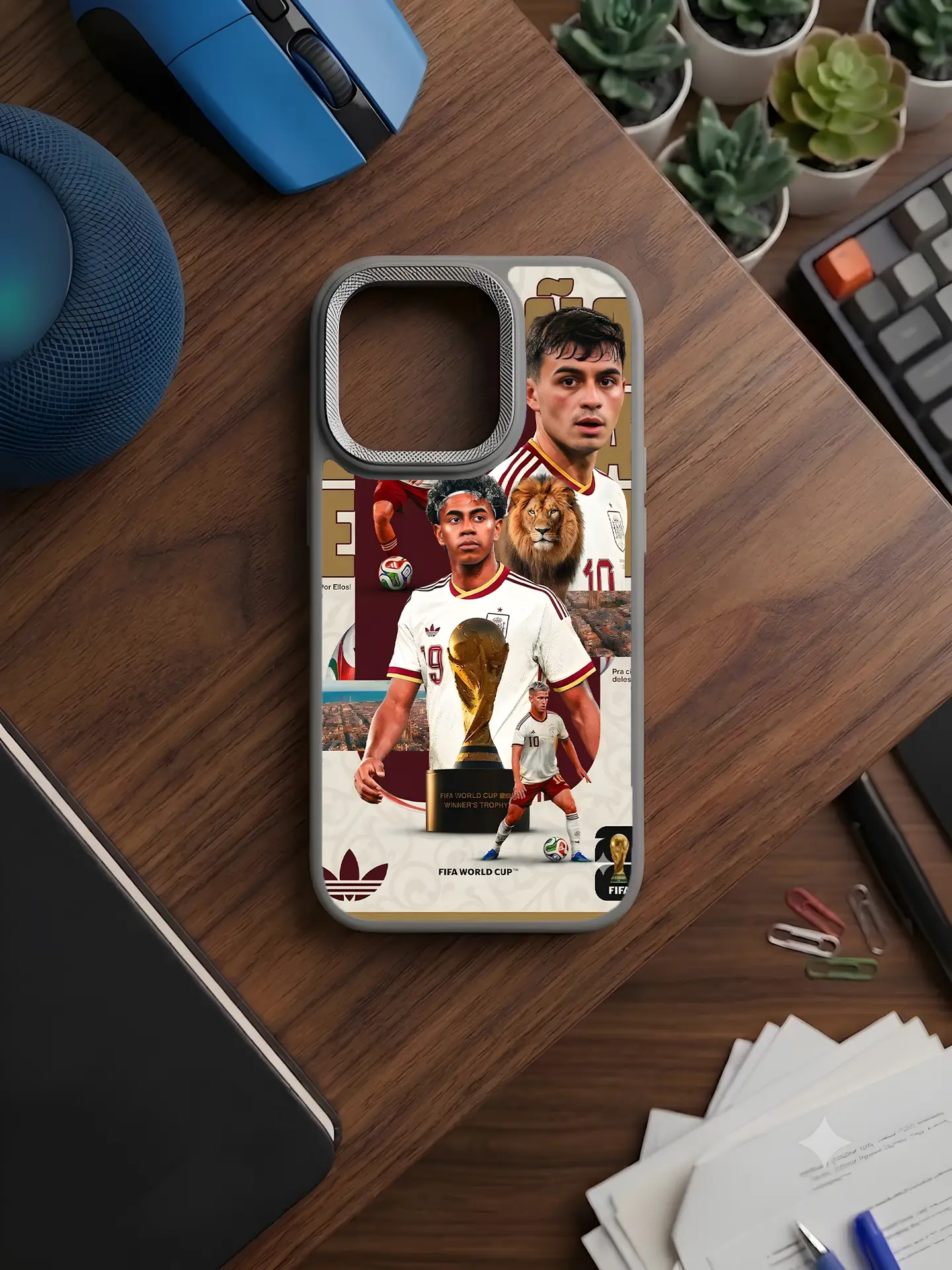 Argentina vs. Spain World Cup Edition