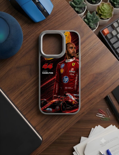 Lewis Hamilton Mercedes to Ferrari
