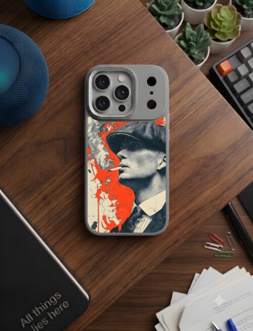 Thomas Shelby Peaky Blinders