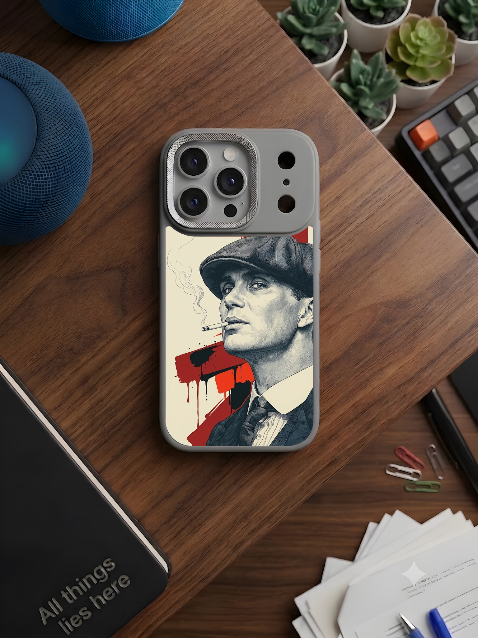 Thomas Shelby Peaky Blinders - Image 2
